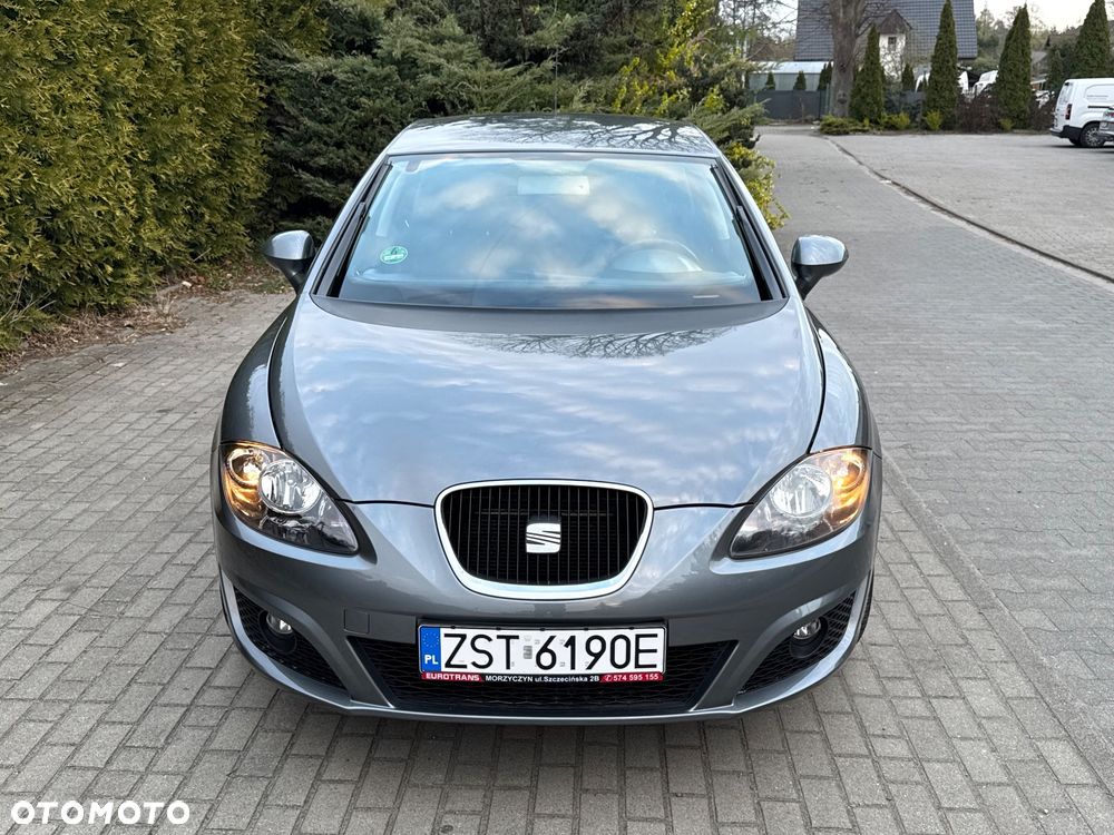 Seat Leon 1.6 TDI DPF DSG Sport - 2