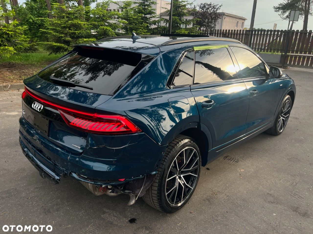 Audi Q8 - 25