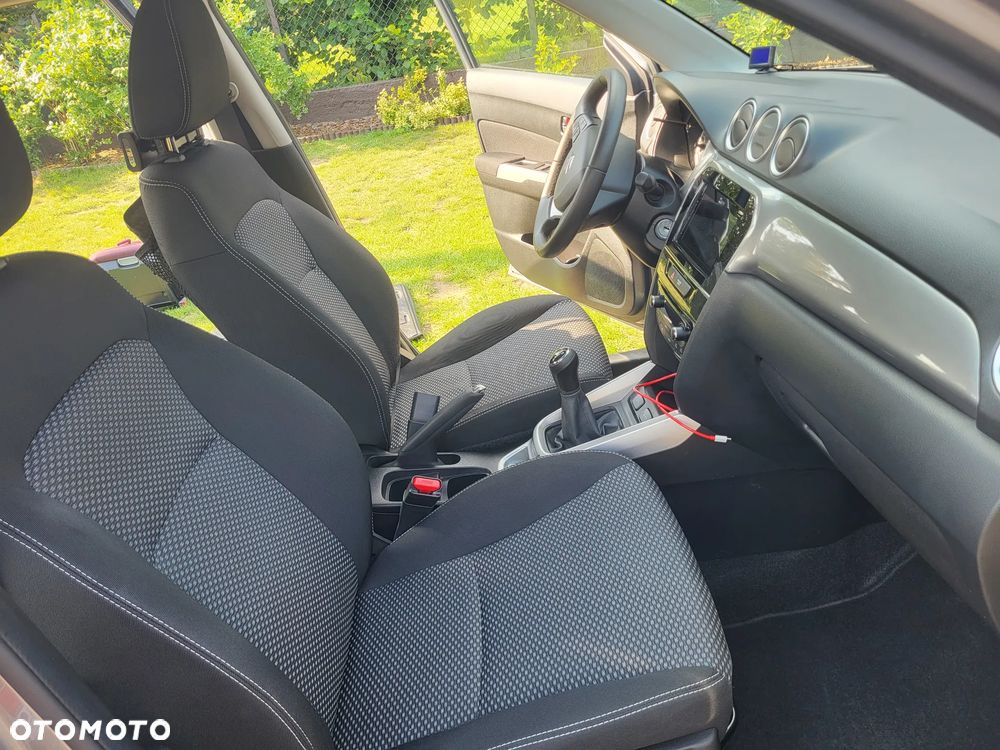Suzuki Vitara 1.6 Premium 2WD - 11