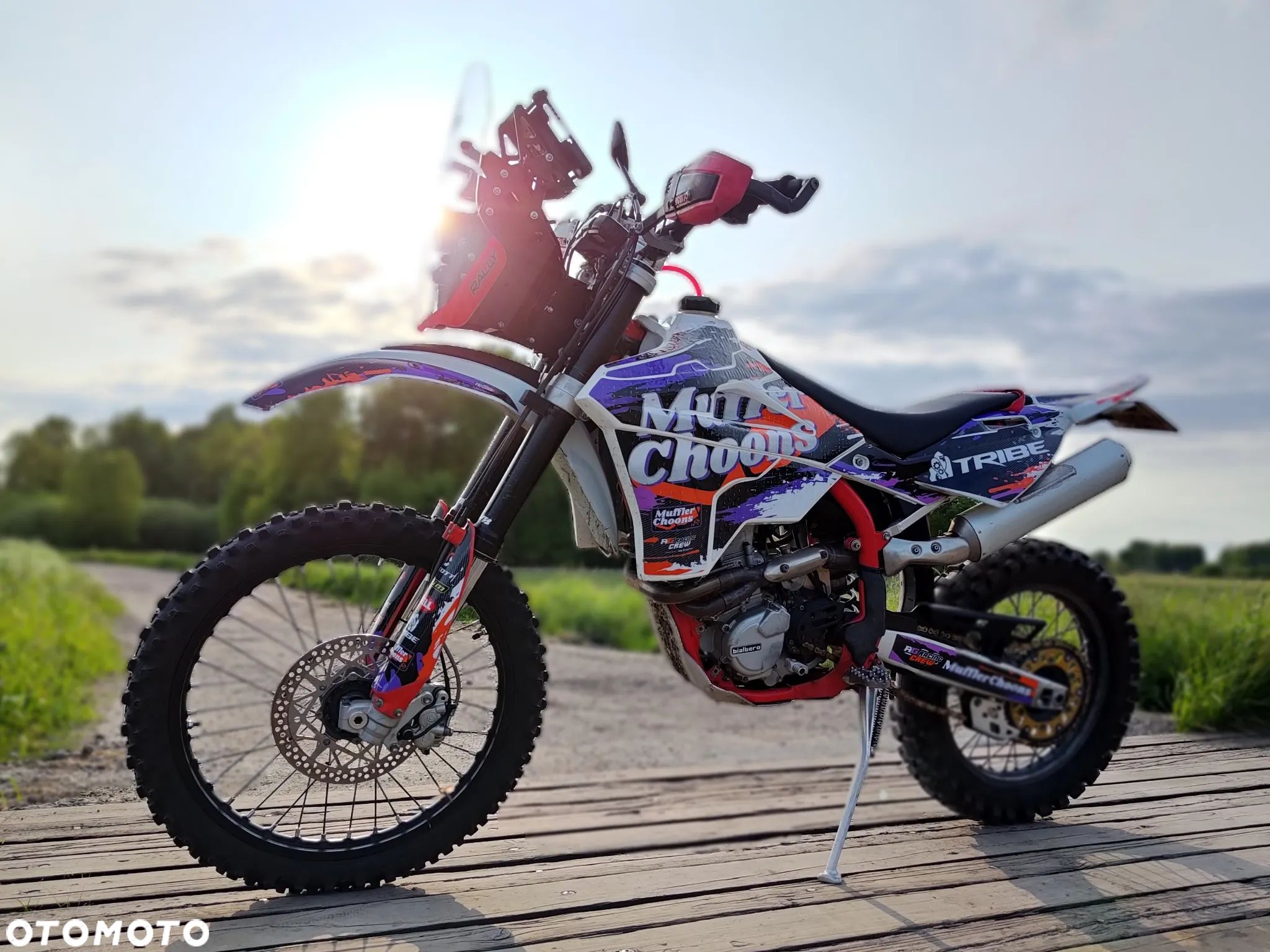 SWM RS 500 R