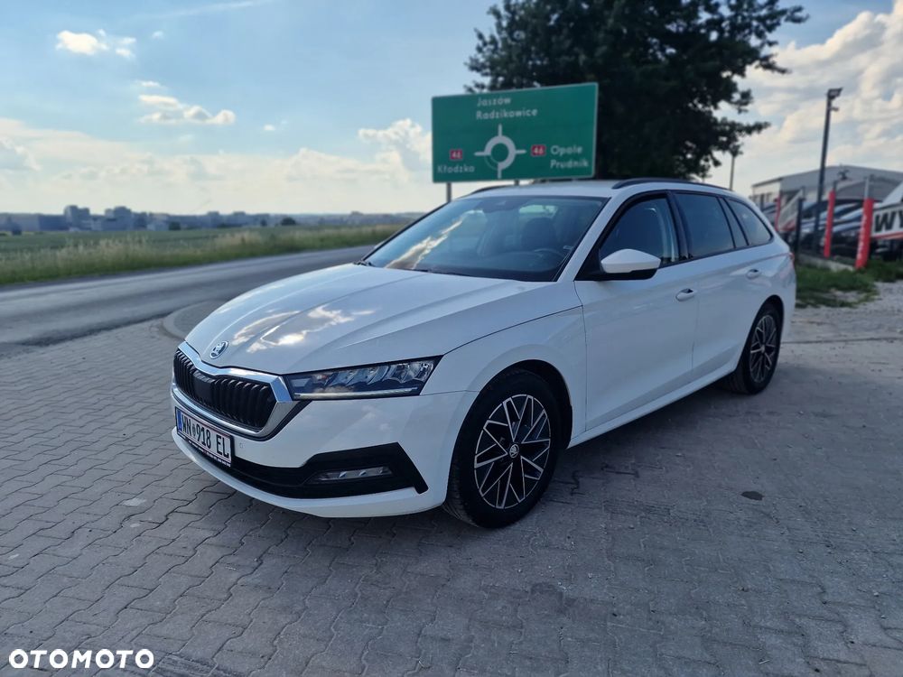 Skoda Octavia 2.0 TDI DSG 4x4 Ambition - 3