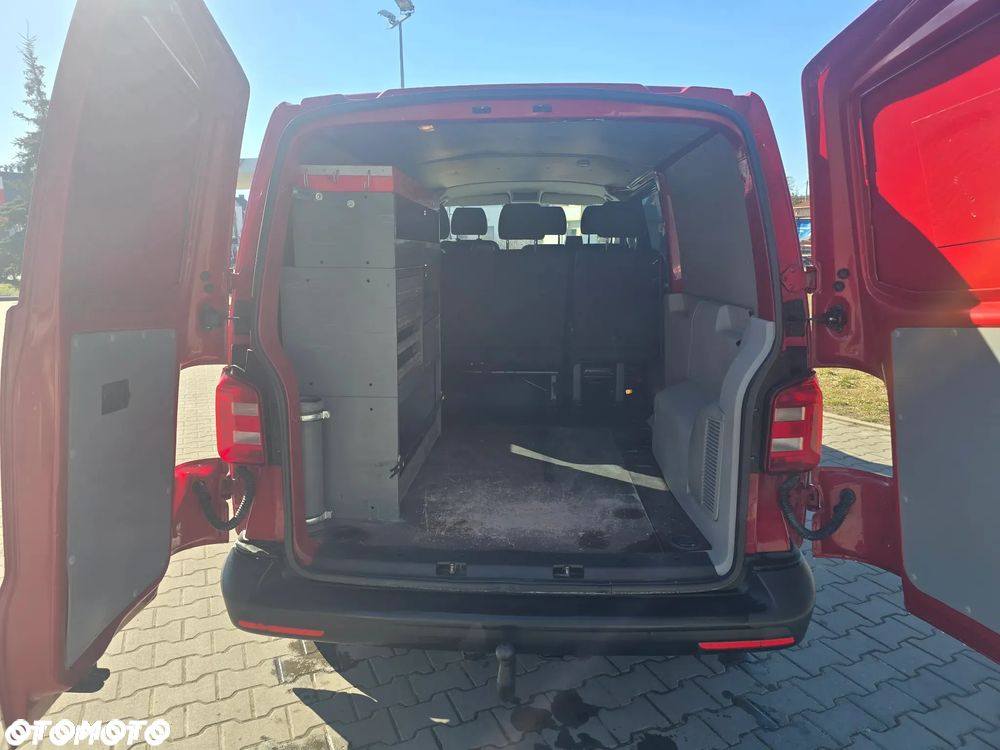 Volkswagen Transporter - 10