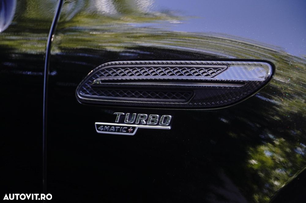 Mercedes-Benz AMG GT - 34