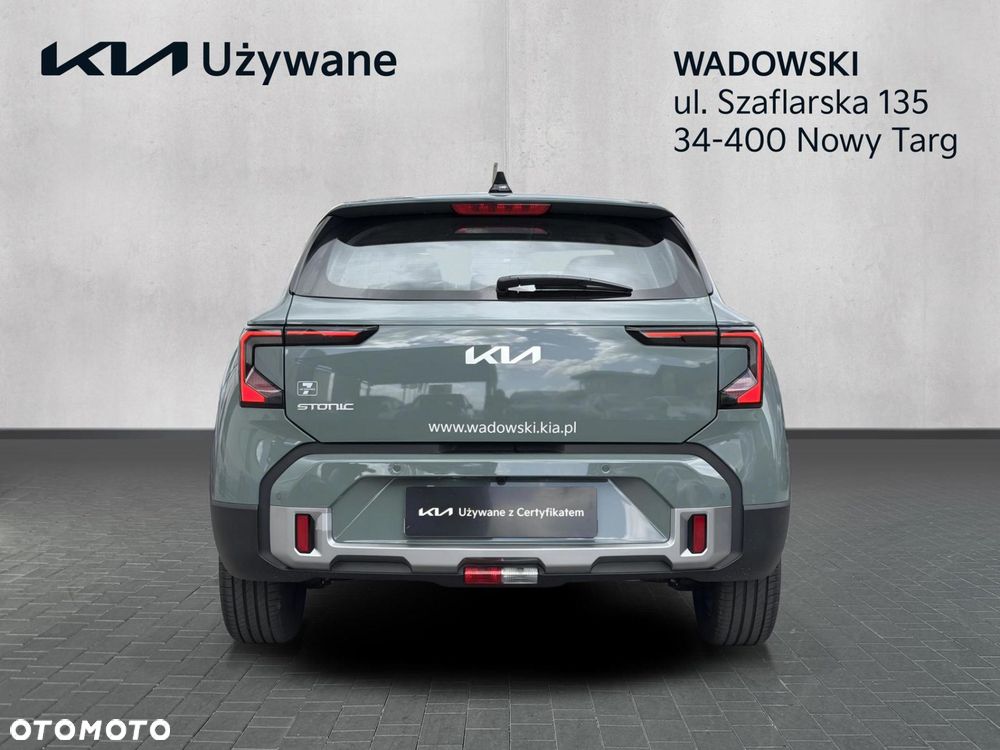 Kia Stonic 1.0 T-GDI M - 4
