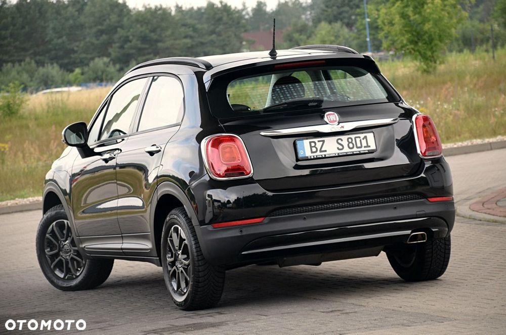 Fiat 500X - 10