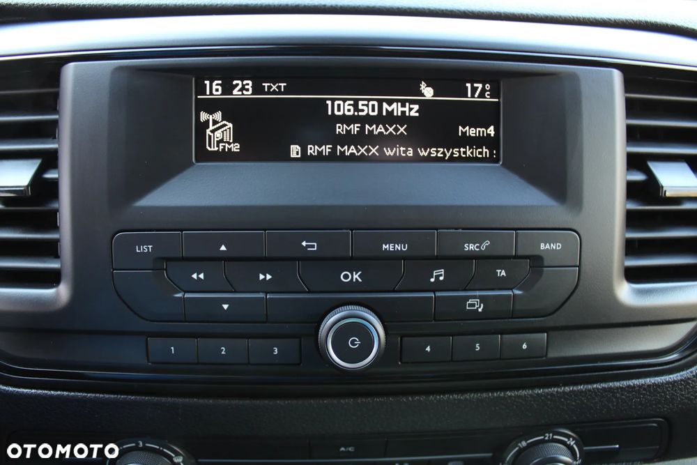 Toyota PROACE Brygadówka 6-osobowa Long Salon PL 2.0 144 KM - 28