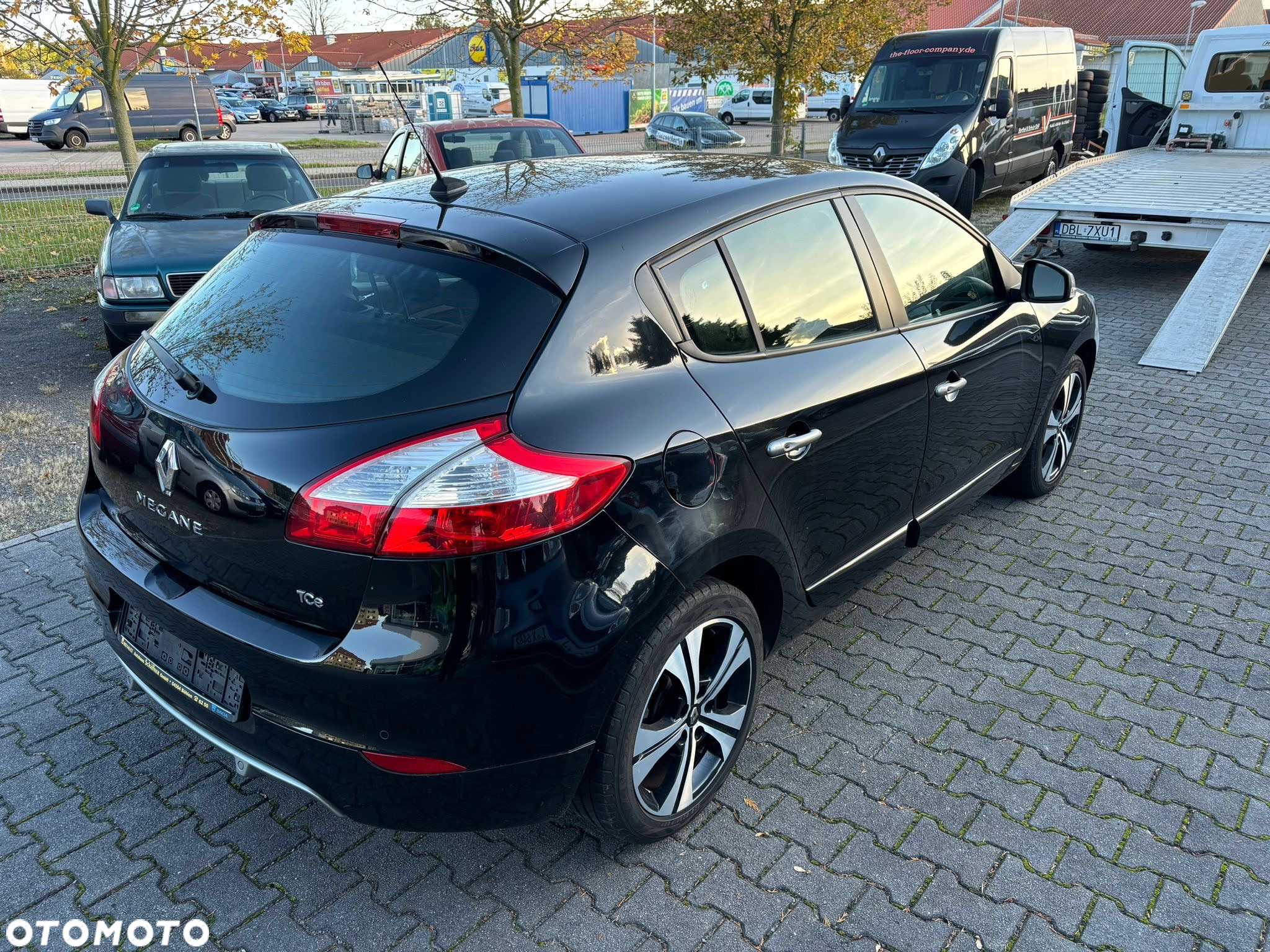 Renault Megane ENERGY TCe 130 LIMITED - 12