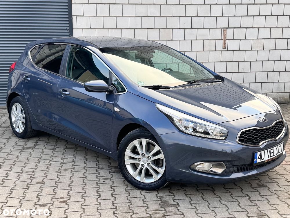 Kia Ceed 1.6 GDI Spirit - 9