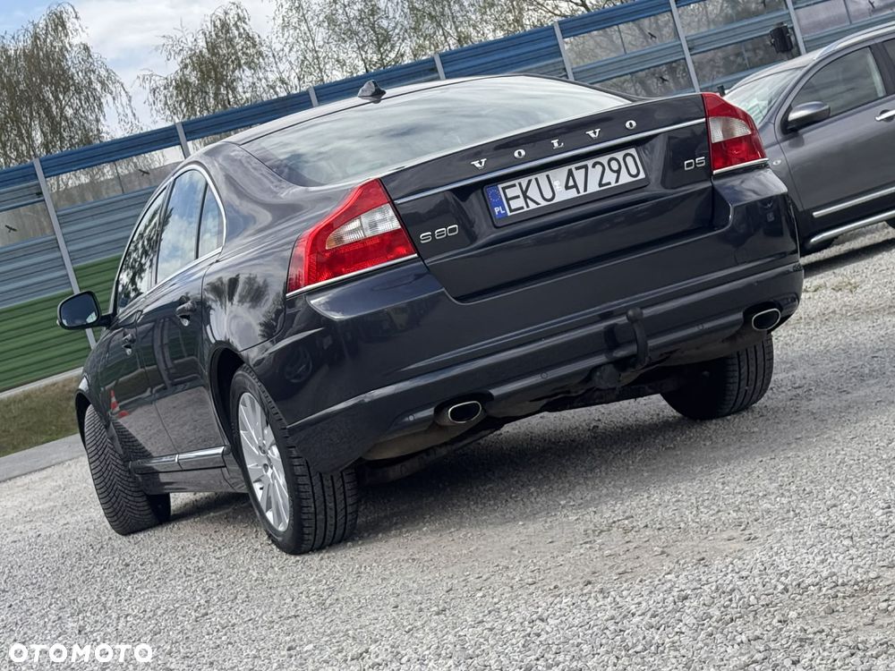 Volvo S80 D5 Summum - 6