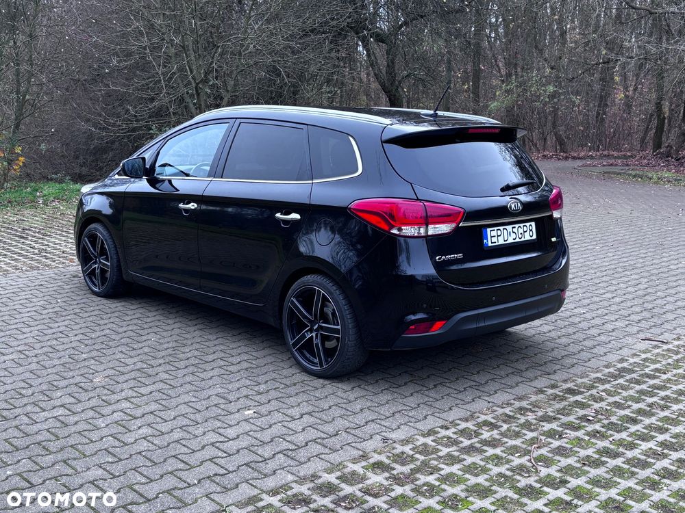 Kia Carens 1.6 GDI Edition 7 - 5
