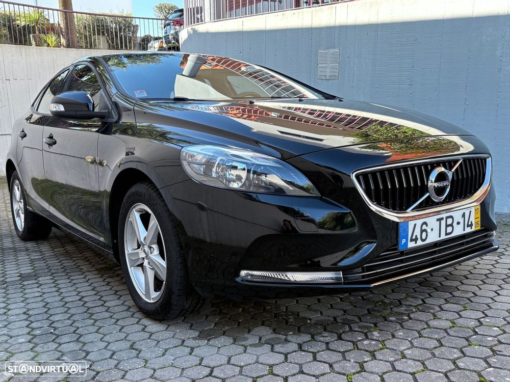 Volvo V40 2.0 D2 Kinetic - 11