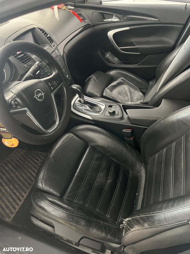 Opel Insignia 2.0 CDTI Automatik Cosmo - 4