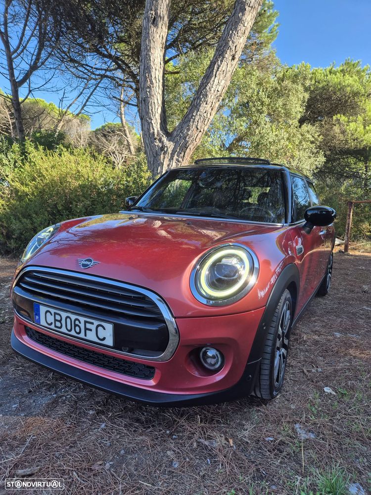 MINI 5 Portas Cooper Aut. 60 Years Chili - 3