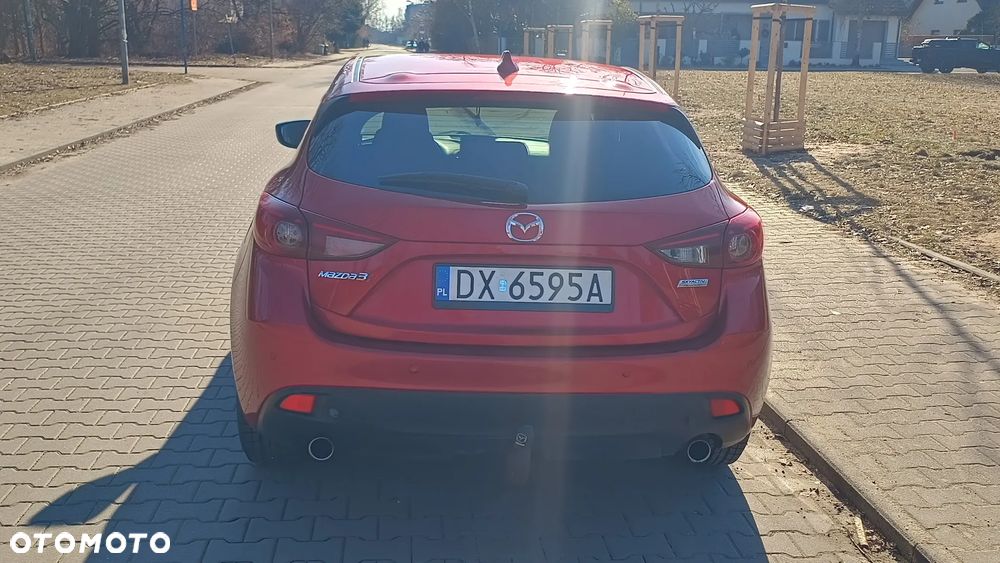 Mazda 3 SKYACTIV-G 120 Exclusive-Line - 16