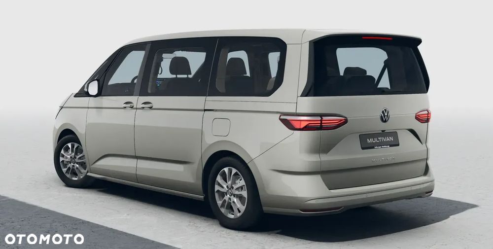 Volkswagen Multivan 2.0 TDI L2 DSG - 6
