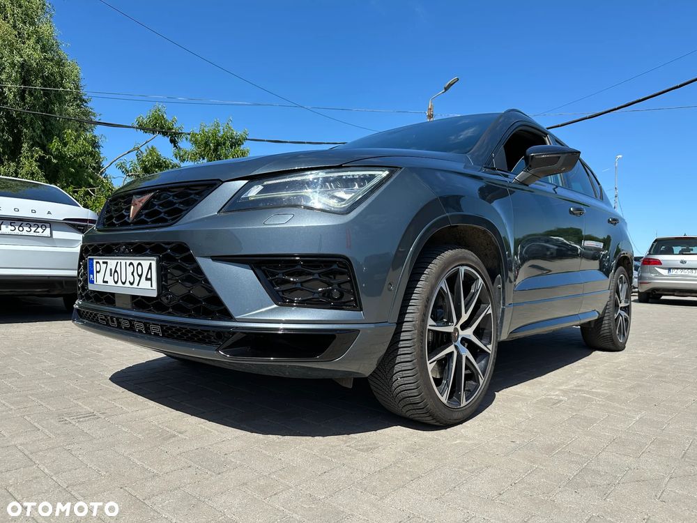Cupra Ateca - 31