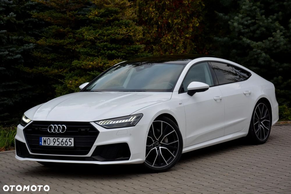Audi A7 Sportback 50 TDI quattro tiptronic - 15