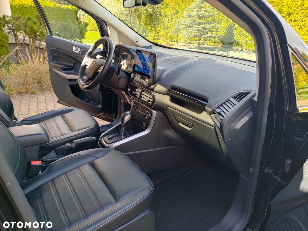 Ford EcoSport - 16