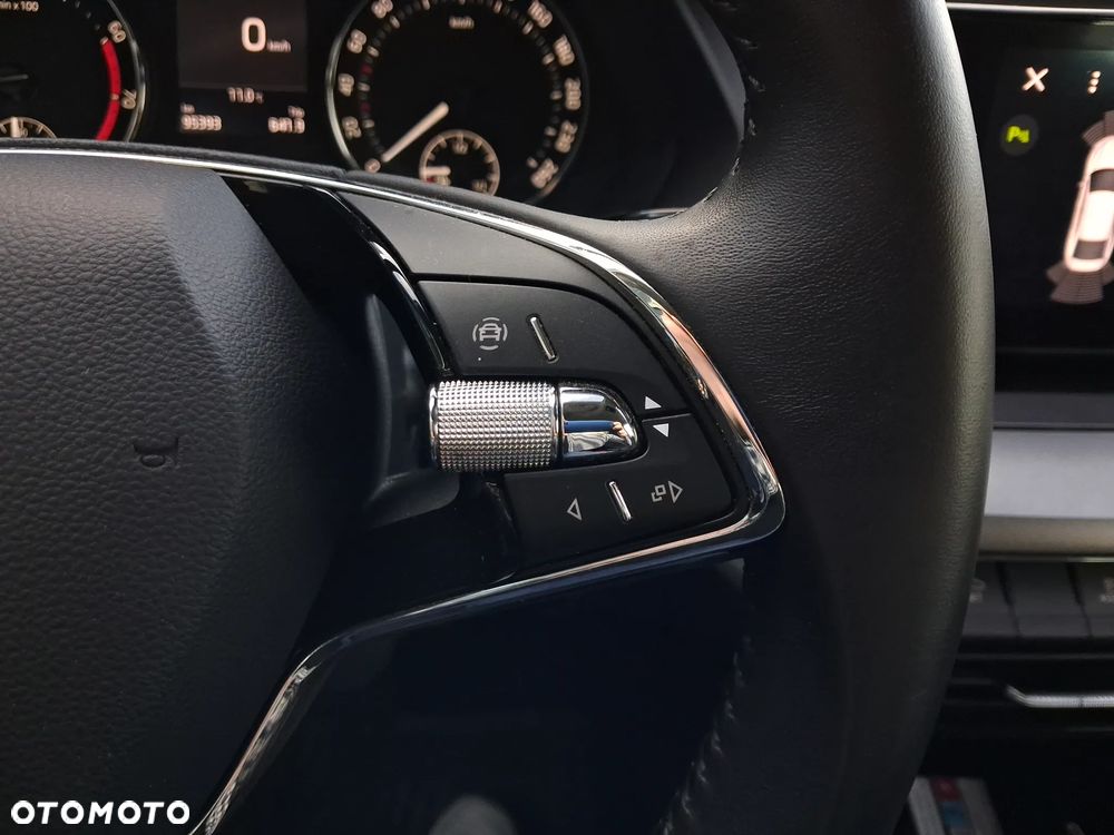 Skoda Octavia 1.5 TSI ACT Ambition - 16