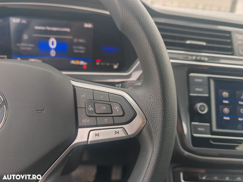 Volkswagen Tiguan 2.0 TSI OPF 4Motion DSG Comfortline - 18