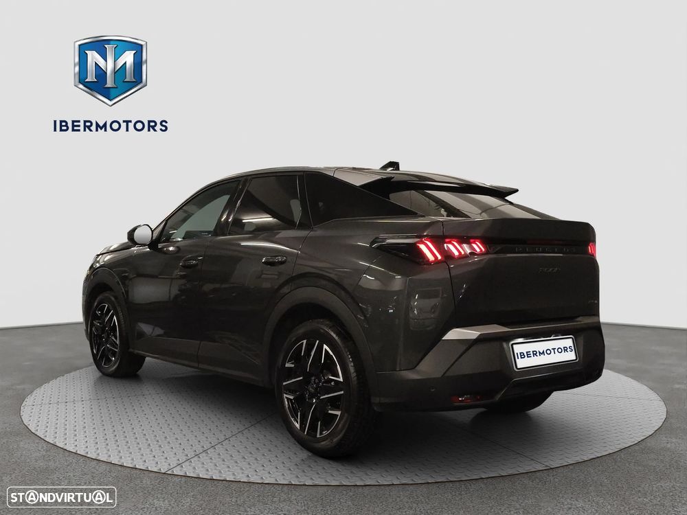 Peugeot 3008 1.2 Hybrid Allure e-DCS6 - 5