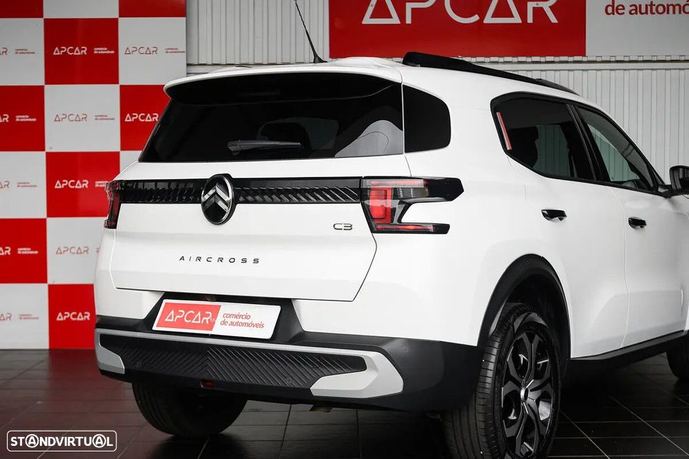 Citroën C3 Aircross 1.2 PureTech Live - 5