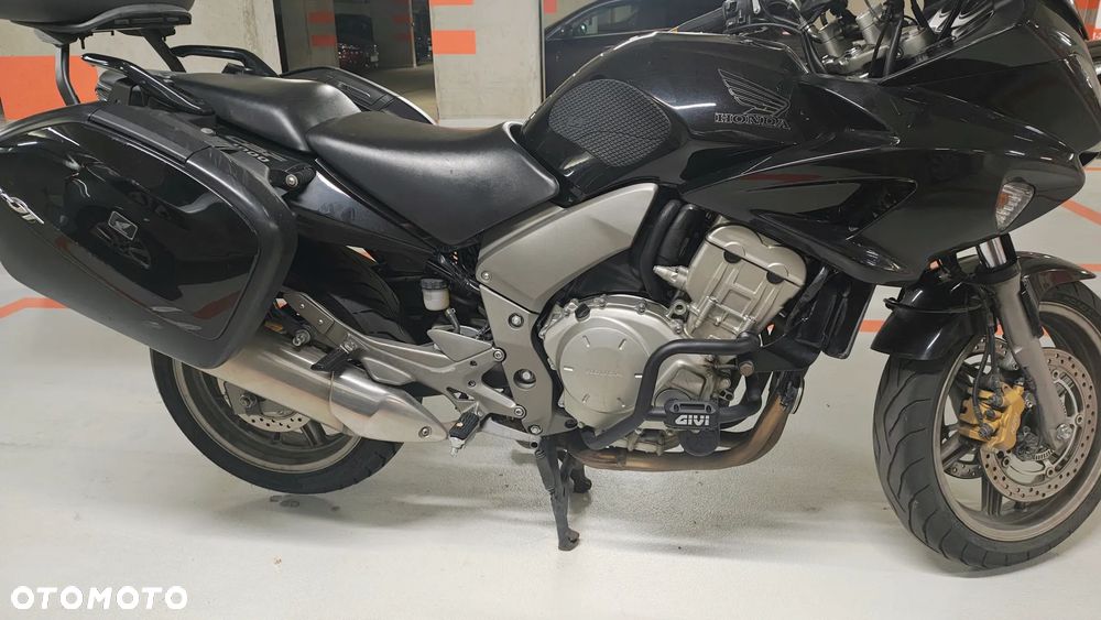 Honda CBF - 3