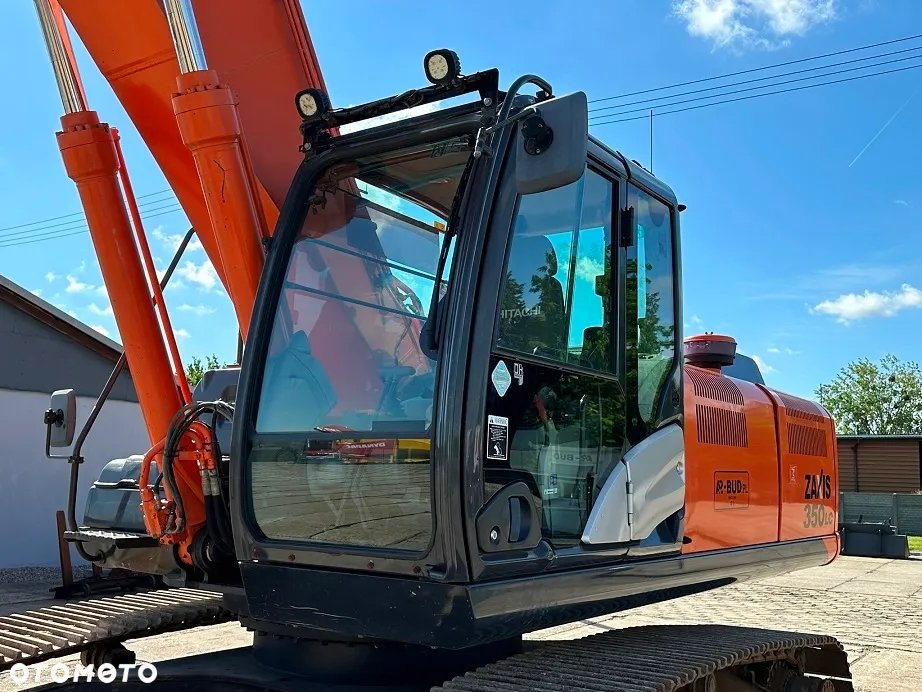 Hitachi ZX350LC-5B - 11