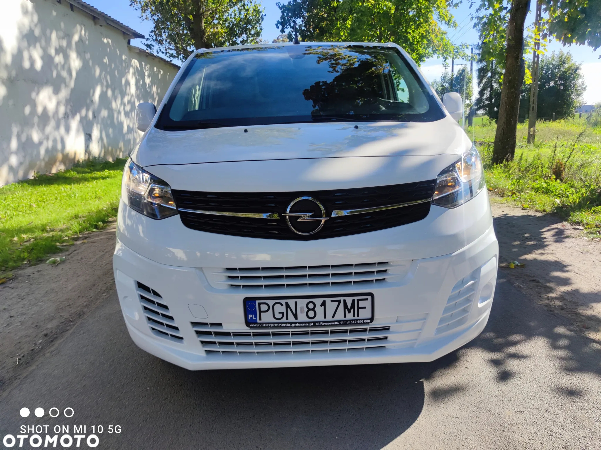 Opel Vivaro - 5
