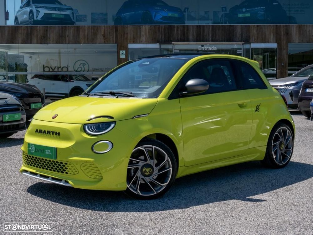 Abarth 500e Standard - 4