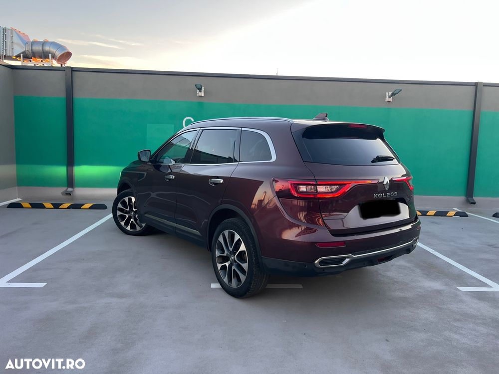 Renault Koleos ENERGY dCi 175 X-tronic 4WD INITIALE PARIS - 4