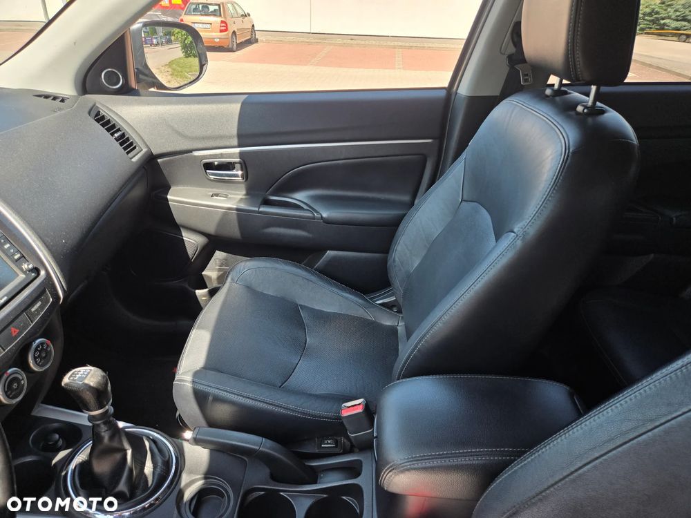 Mitsubishi ASX 1.8 DI-D 2WD Diamant Edition - 6