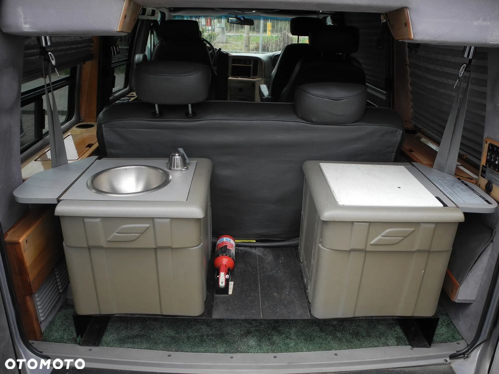 Chevrolet Astro 4.3i V6 - 20