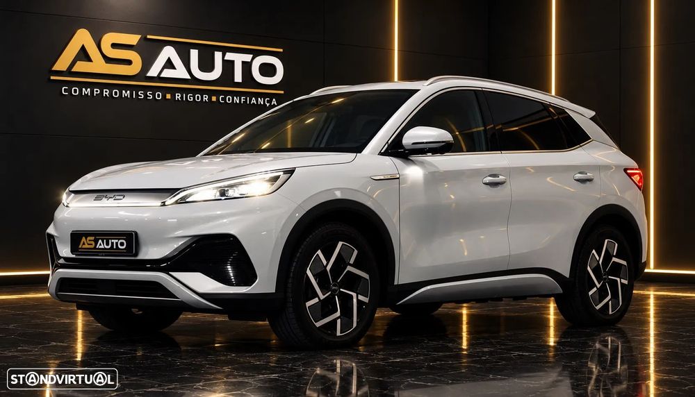 BYD Atto 3 Design - 4