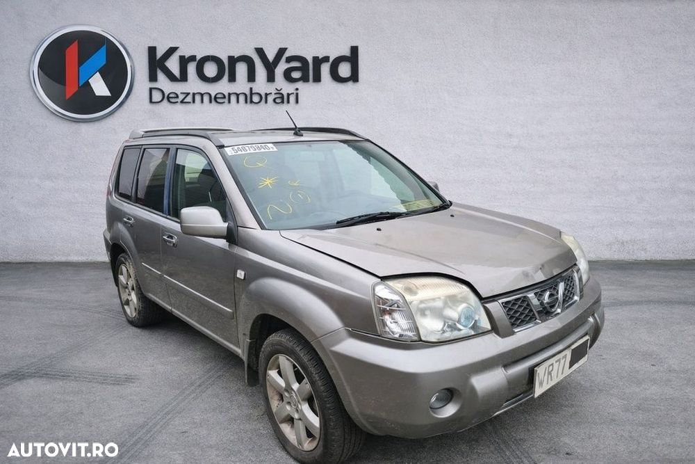 Dezmembrari dezmembrez  Nissan X-Trail T30 2.2 Dci 2001-2008  YD22ETI(YD22DDTI) - 3