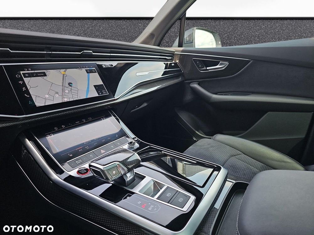 Audi SQ7 TFSI Quattro Tiptronic - 21