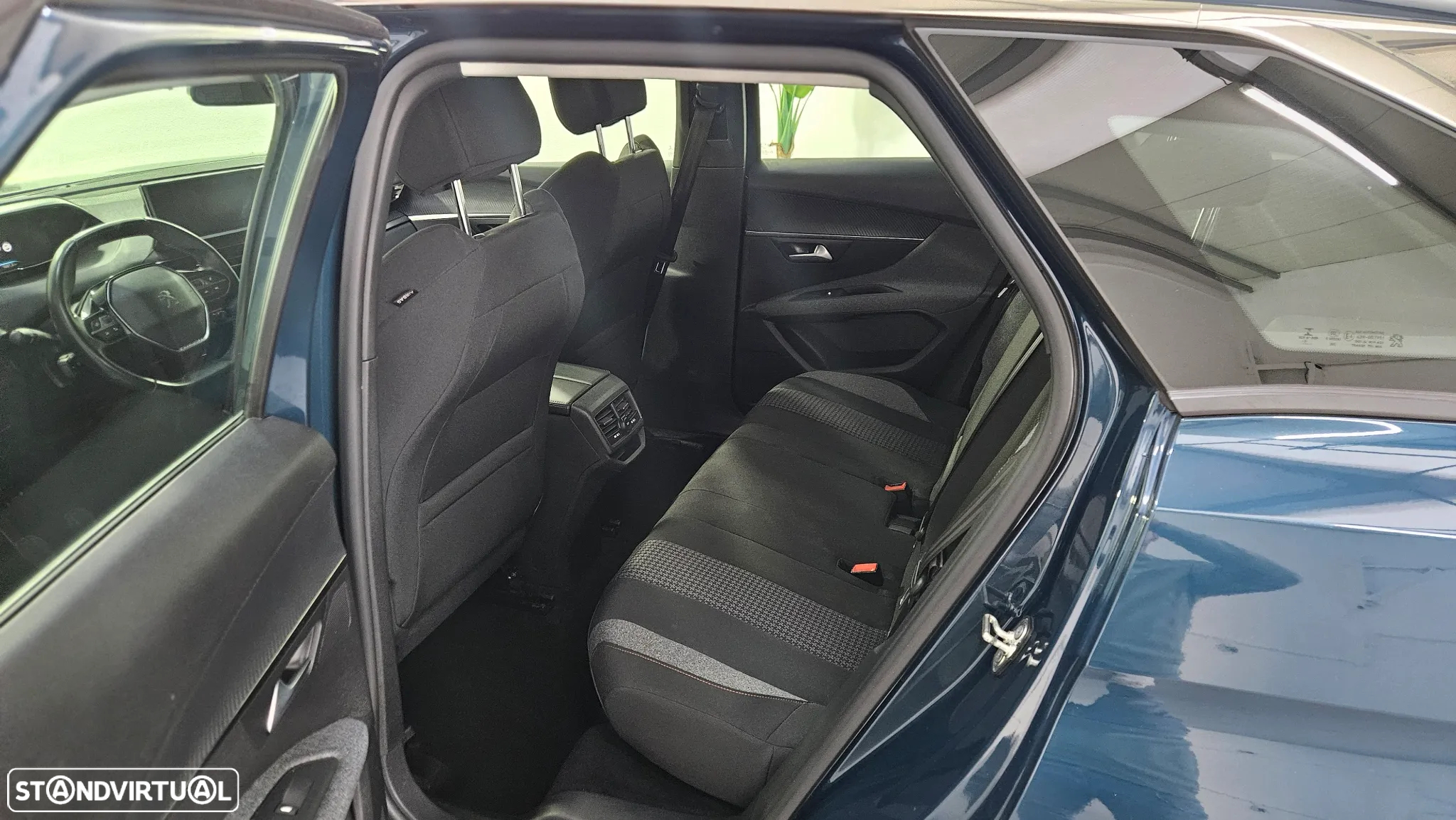 Peugeot 3008 1.5 BlueHDi Allure - 22