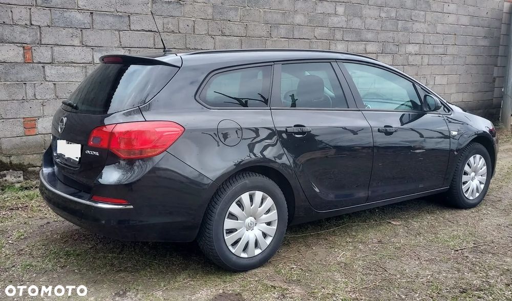 Opel Astra 1.6 CDTI Sport - 2