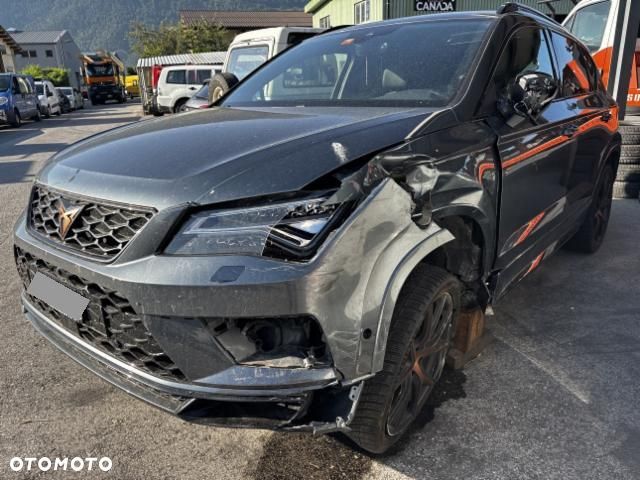 Cupra Ateca VZ 2.0 TSI 4Drive DSG - 4