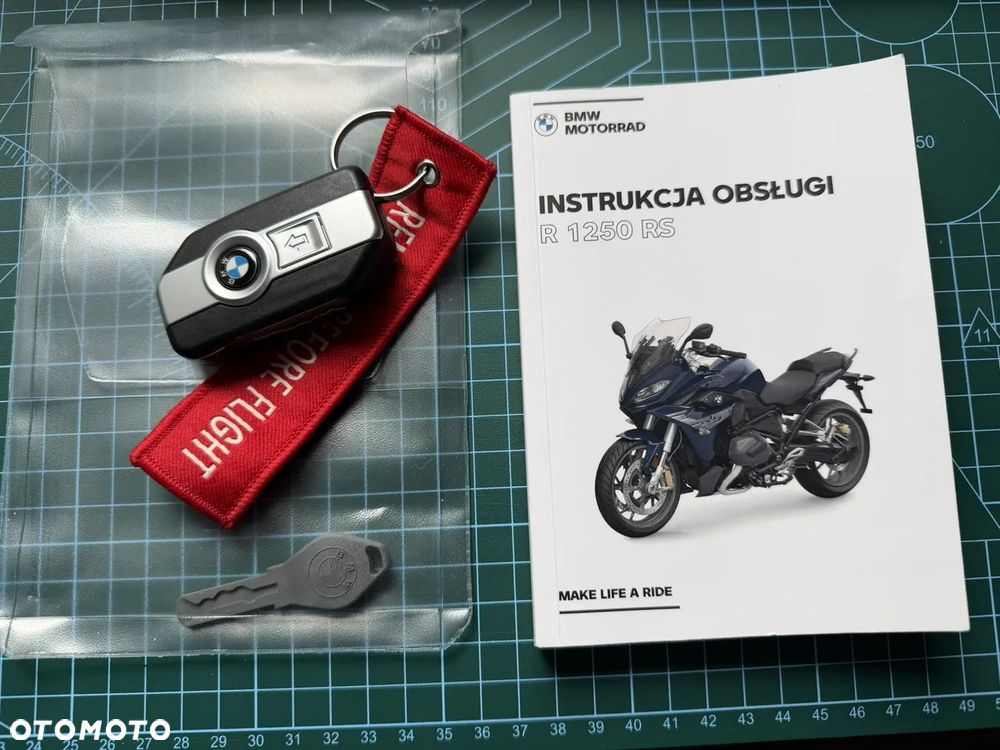 BMW RS - 21