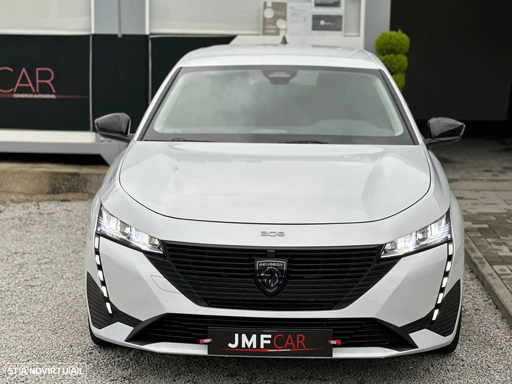 Peugeot 308 SW 1.6 Hybrid Active Pack e-EAT8 - 2