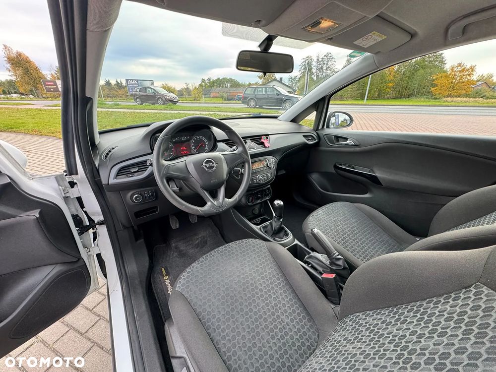 Opel Corsa 1.2 Enjoy - 17