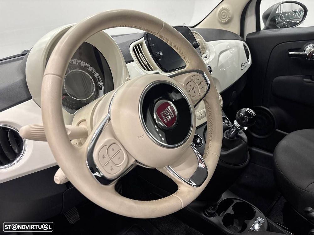 Fiat 500 1.0 Hybrid Club - 12