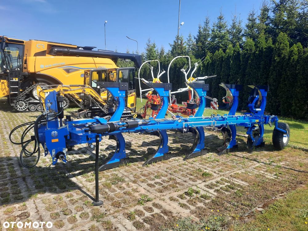 New Holland PHVH5 - 5