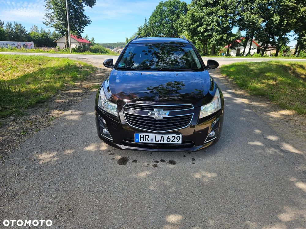 Chevrolet Cruze 1.8 LT+ - 10