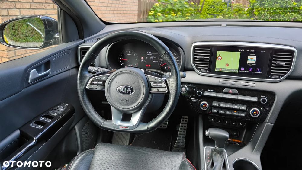 Kia Sportage - 10