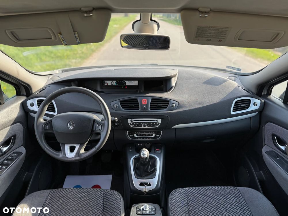 Renault Scenic 1.5dCi TomTom Edition - 33