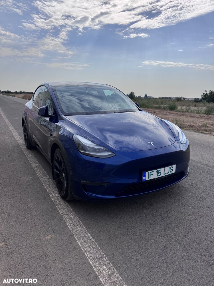 Tesla Model Y - 22