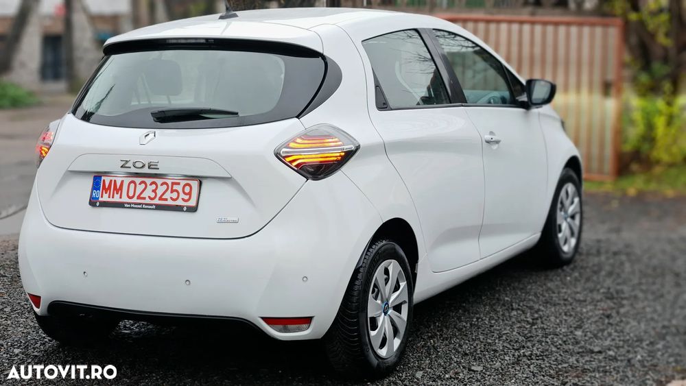 Renault ZOE 50 R110 Life - 8