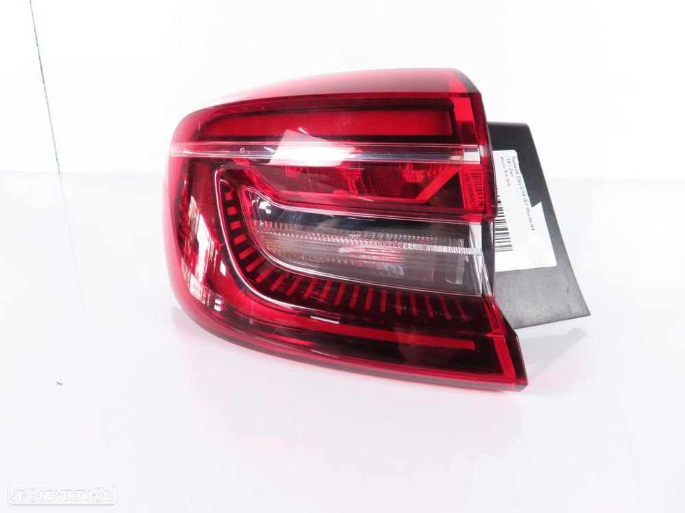Farolim LED Esquerdo/Trás Usado / Original RENAULT Clio V Hatchback (B7) 2655510... - 2